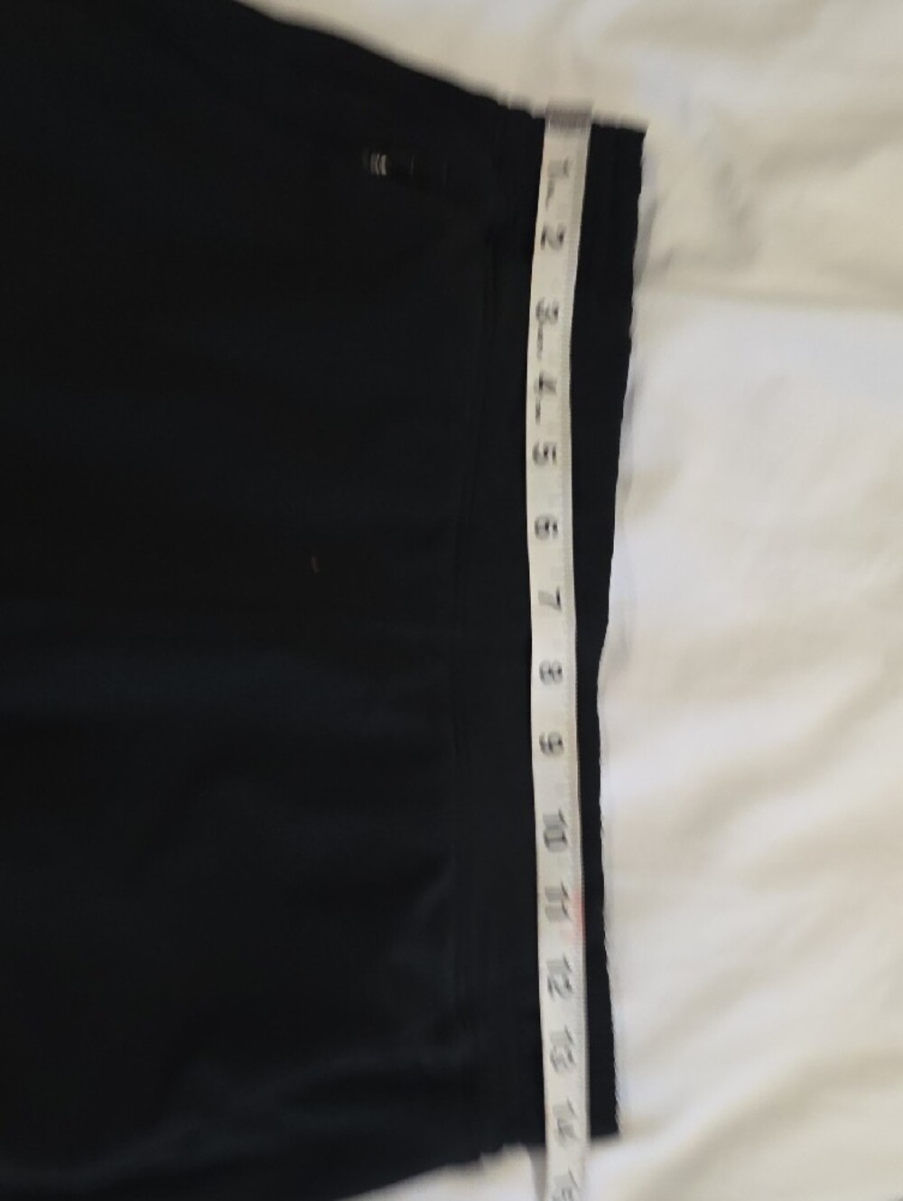 Athleta Brooklyn Lined Jogger Pants Black Women's Size 6 Travel Athleisure - Picture 9 of 12